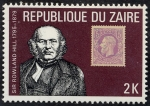 Stamps : Africa : Democratic_Republic_of_the_Congo :  Zaire