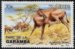 Stamps Africa - Democratic Republic of the Congo -  Zaire