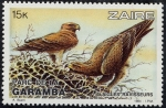 Stamps Africa - Democratic Republic of the Congo -  Zaire