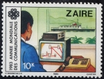 Sellos de Africa - Rep�blica Democr�tica del Congo -  Zaire