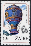 Stamps : Africa : Democratic_Republic_of_the_Congo :  Zaire