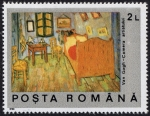 Sellos de Europa - Rumania -  Pintura
