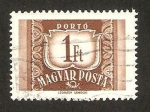 Stamps Hungary -  