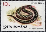 Sellos de Europa - Rumania -  Fauna