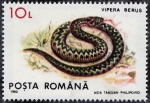 Stamps Romania -  Fauna