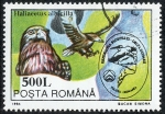 Sellos de Europa - Rumania -  Fauna