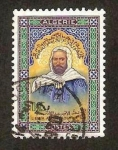 Stamps Algeria -  emir abdelkader
