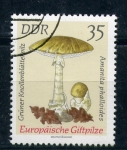 Stamps Germany -  serie- Setas