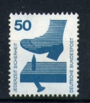 Stamps Germany -  Prevención de accidentes