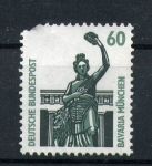 Stamps : Europe : Germany :  serie- Turismo- Bavaria münchen