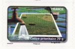 Stamps France -  Regadio