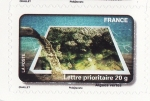 Stamps France -  Aguas Verdes