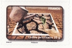 Stamps France -  Secano