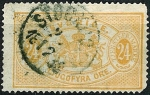 Stamps : Europe : Sweden :  Escudo