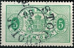 Stamps : Europe : Sweden :  Escudo