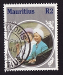 Stamps Mauritius -  