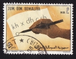 Sellos de Africa - Somalia -  