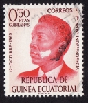 Sellos de Africa - Guinea Ecuatorial -  
