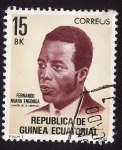 Stamps Equatorial Guinea -  