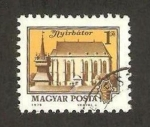 Stamps Hungary -  nyirbator