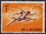 Stamps Europe - San Marino -  Deportes
