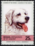 Stamps America - Saint Vincent and the Grenadines -  Bequia