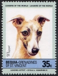 Stamps Saint Vincent and the Grenadines -  Bequia