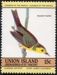 Sellos de America - San Vicente y las Granadinas -  Union Island