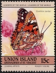 Stamps America - Saint Vincent and the Grenadines -  Union Island