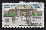 Stamps Nigeria -  