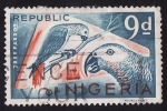 Stamps Africa - Nigeria -  
