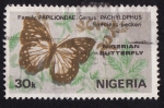 Sellos de Africa - Nigeria -  