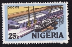 Stamps Nigeria -  