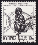 Stamps Asia - Cyprus -  