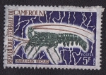 Stamps Africa - Cameroon -  