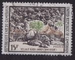 Sellos de Africa - Camern -  