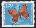 Stamps Hungary -  