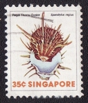 Stamps Singapore -  