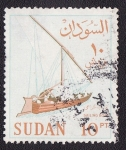Stamps Sudan -  