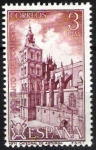Stamps Spain -  Año Santo Compostelano. Catedral de Astorga.