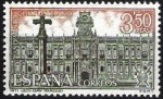 Stamps Spain -  Año Santo Compostelano. Hostal de San Marcos, León.