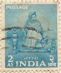 Stamps India -  INDIA POSTAGE