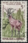 Stamps Africa - Senegal -  Fauna