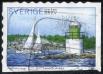 Stamps Sweden -  Barcos
