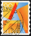 Stamps : Europe : Switzerland :  Logo