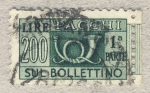 Stamps Italy -  Pacchi postali 1ªparte
