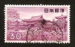 Stamps Japan -  viviendas