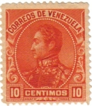 Stamps Venezuela -  Correo de Venezuela
