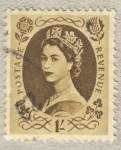 Sellos de Europa - Reino Unido -  Queen Elizabeth II
