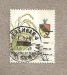 Stamps Malaysia -  Oryza sativa